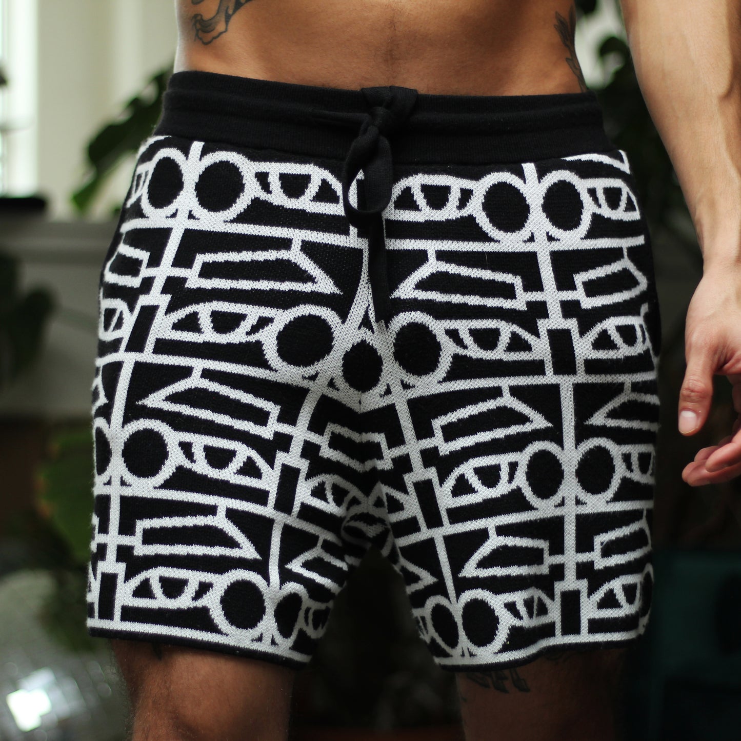 EYES Shorts