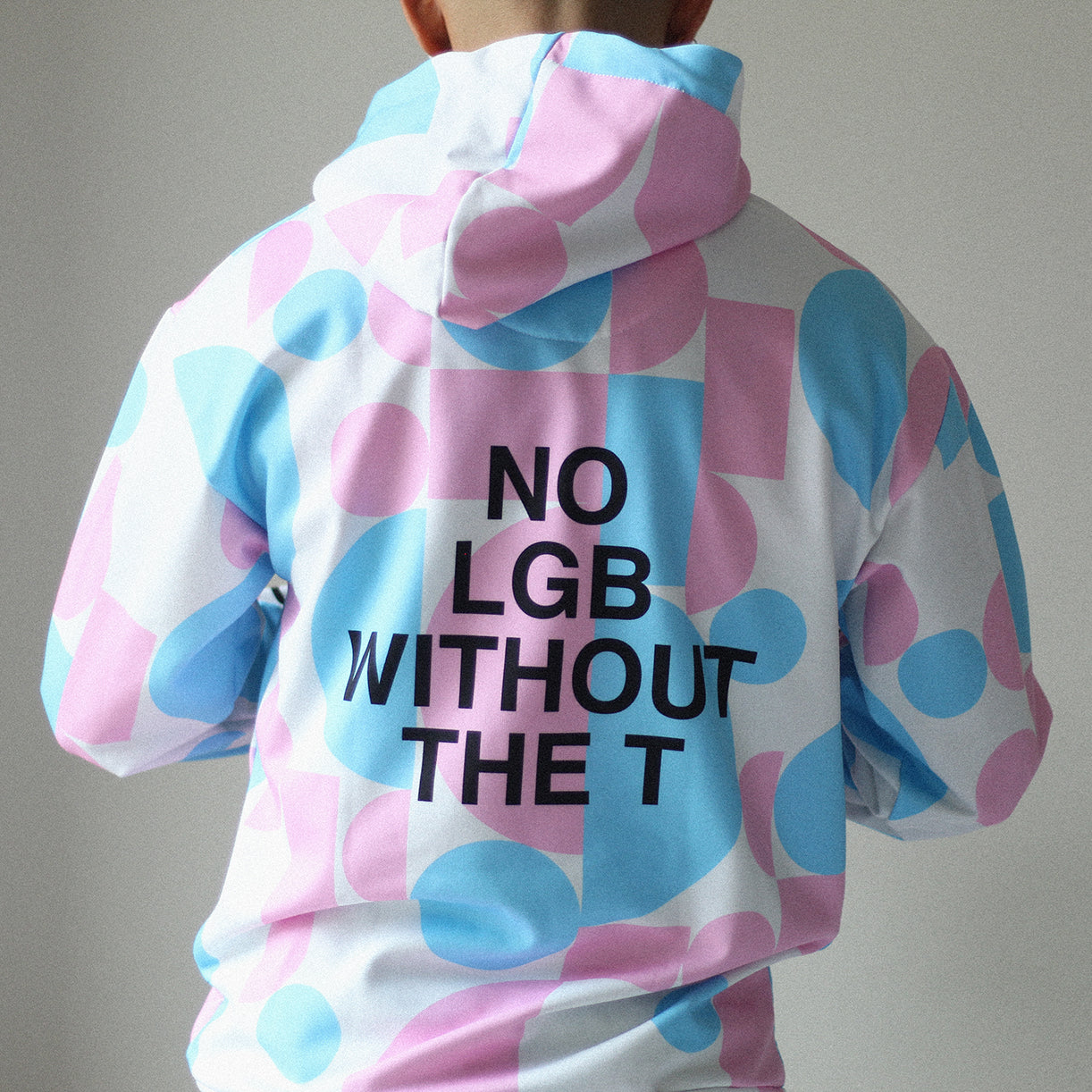 NO LGB Hoodie