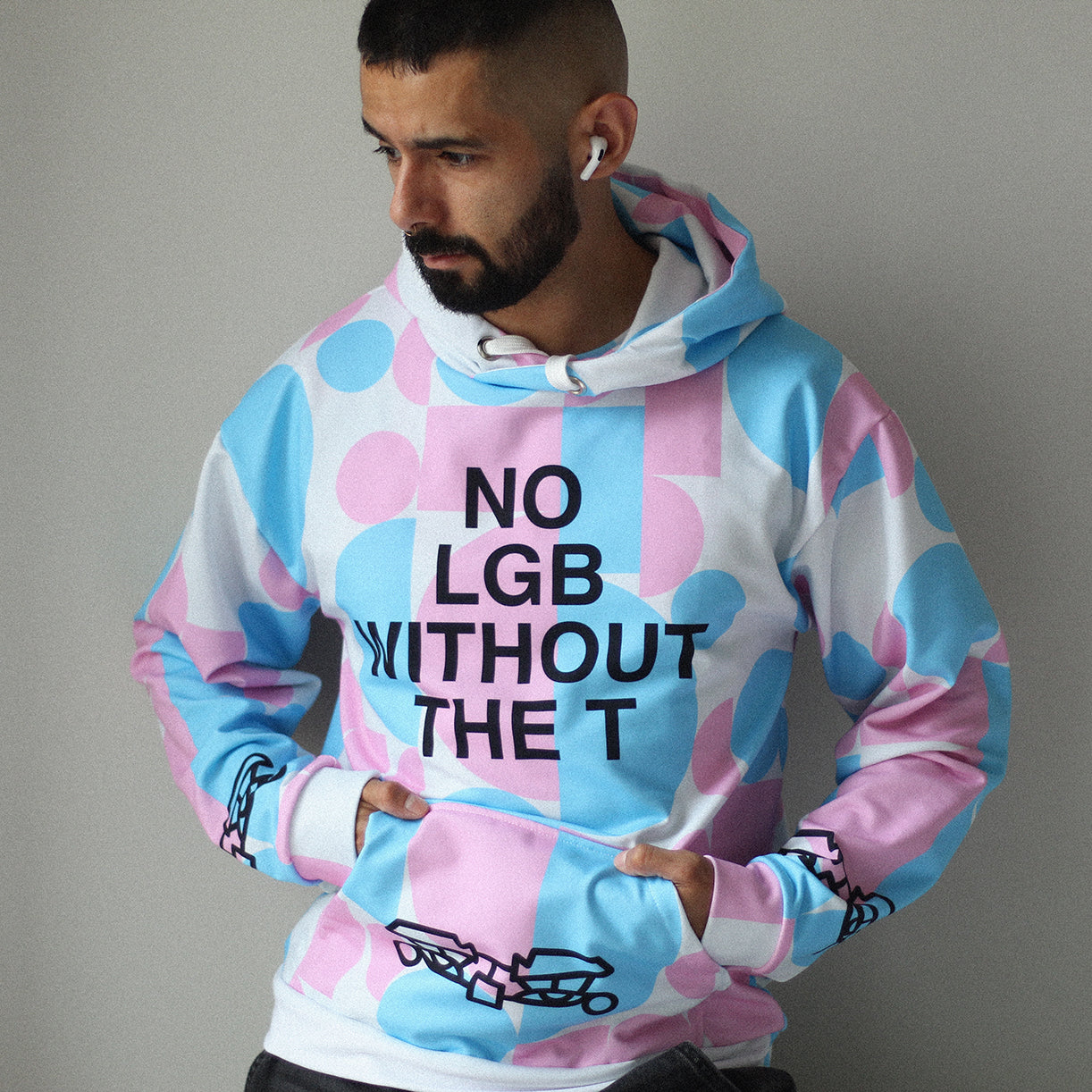NO LGB Hoodie