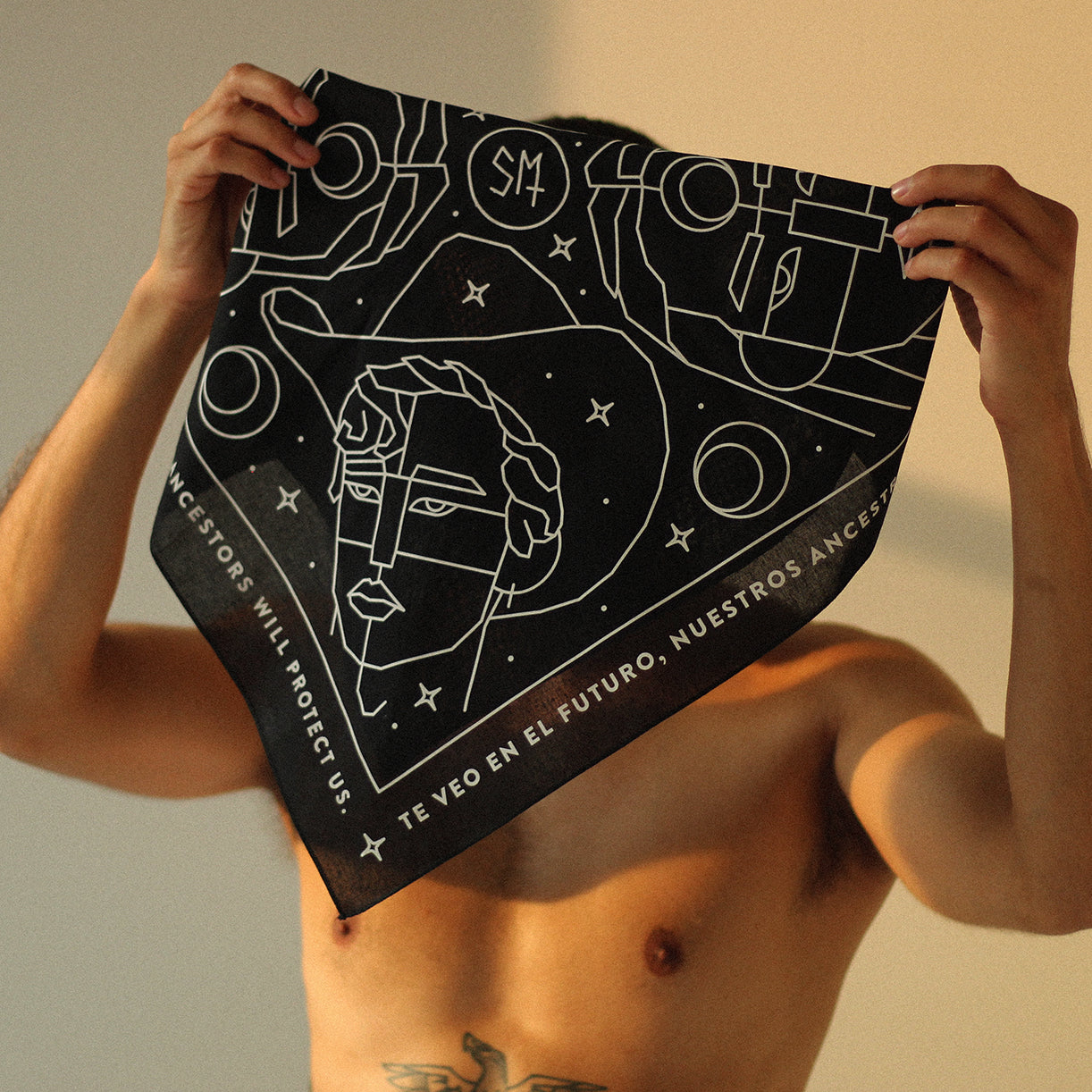 Future Ancestor bandana