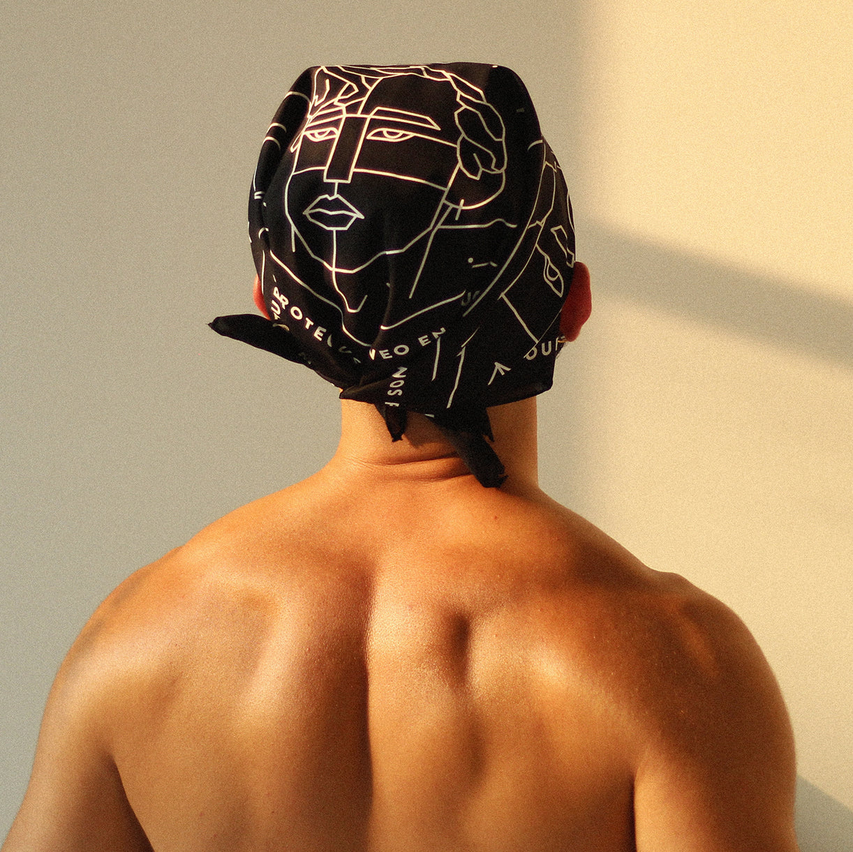 Future Ancestor bandana