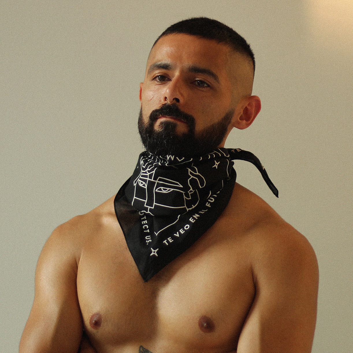 Future Ancestor bandana