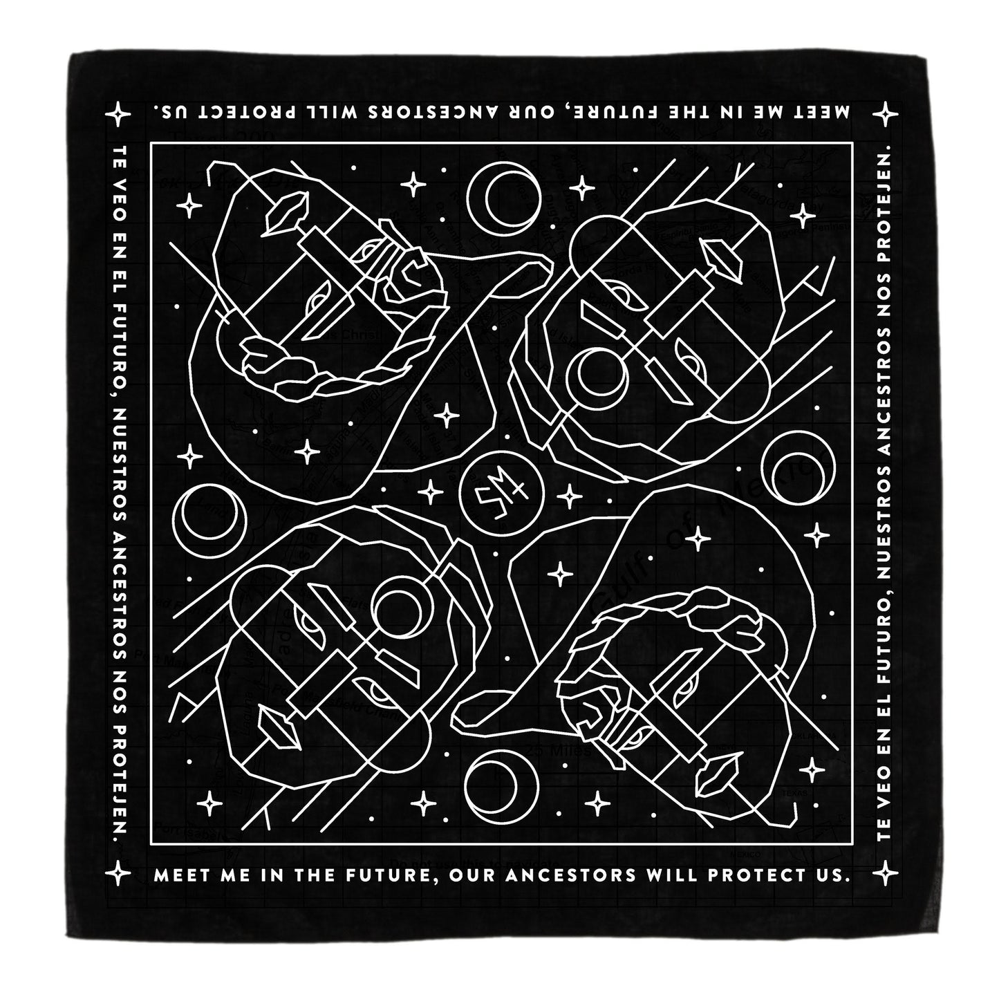 Future Ancestor bandana