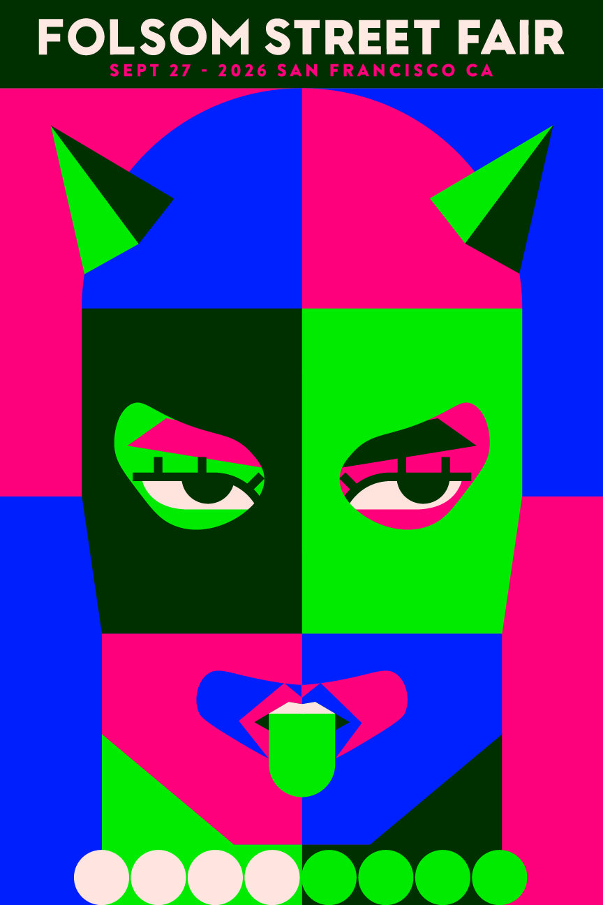 FOLSOM PRINT 4