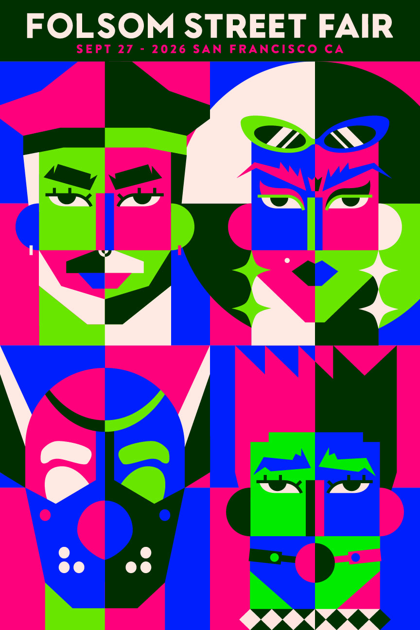 FOLSOM PRINT 1