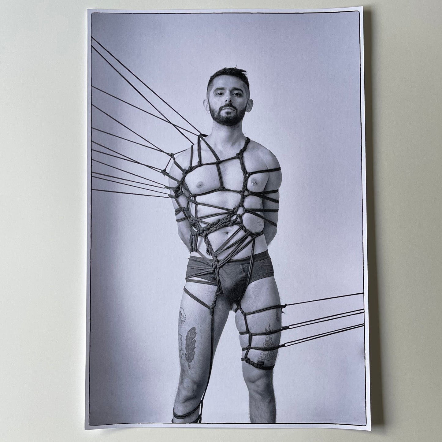 De aqui no sales (III)