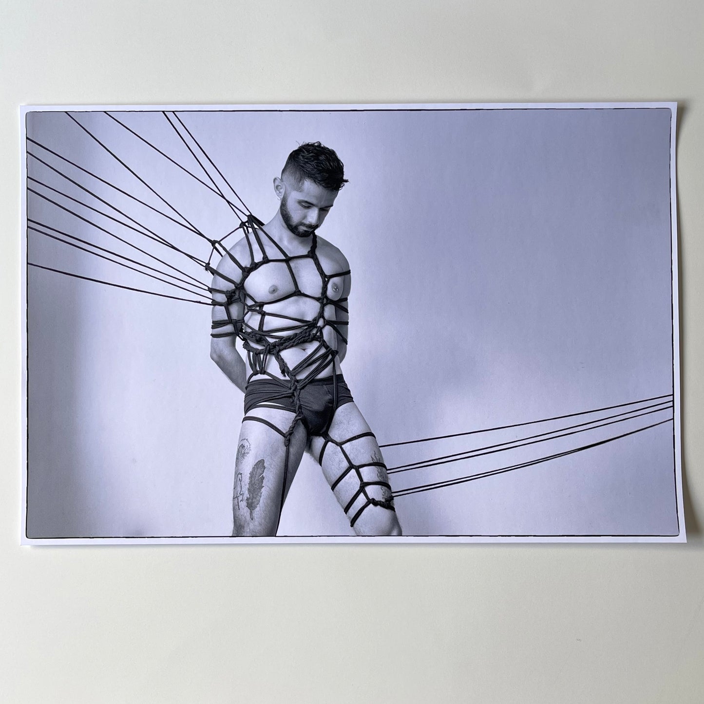 De Aquí No Sales (II)