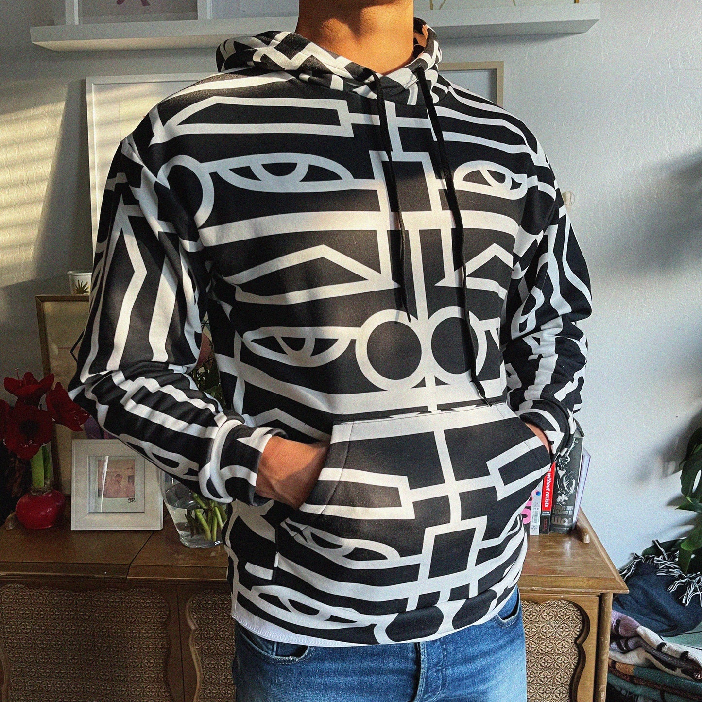Unisex EYES Hoodie