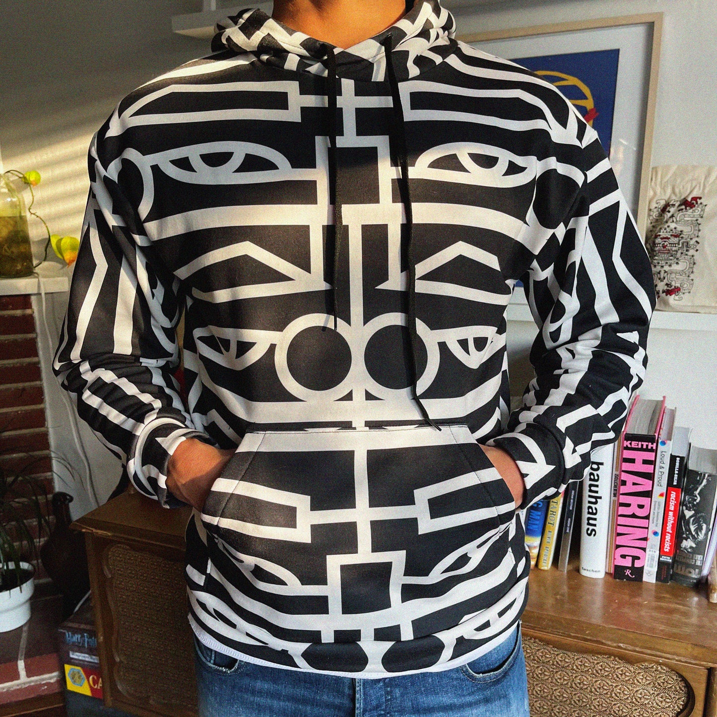 Unisex EYES Hoodie