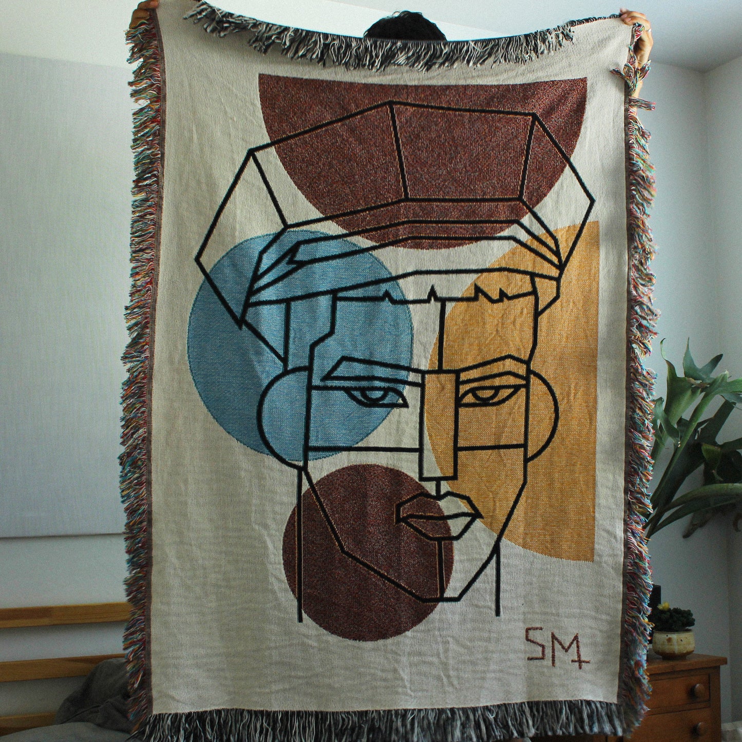 Husband Blanket