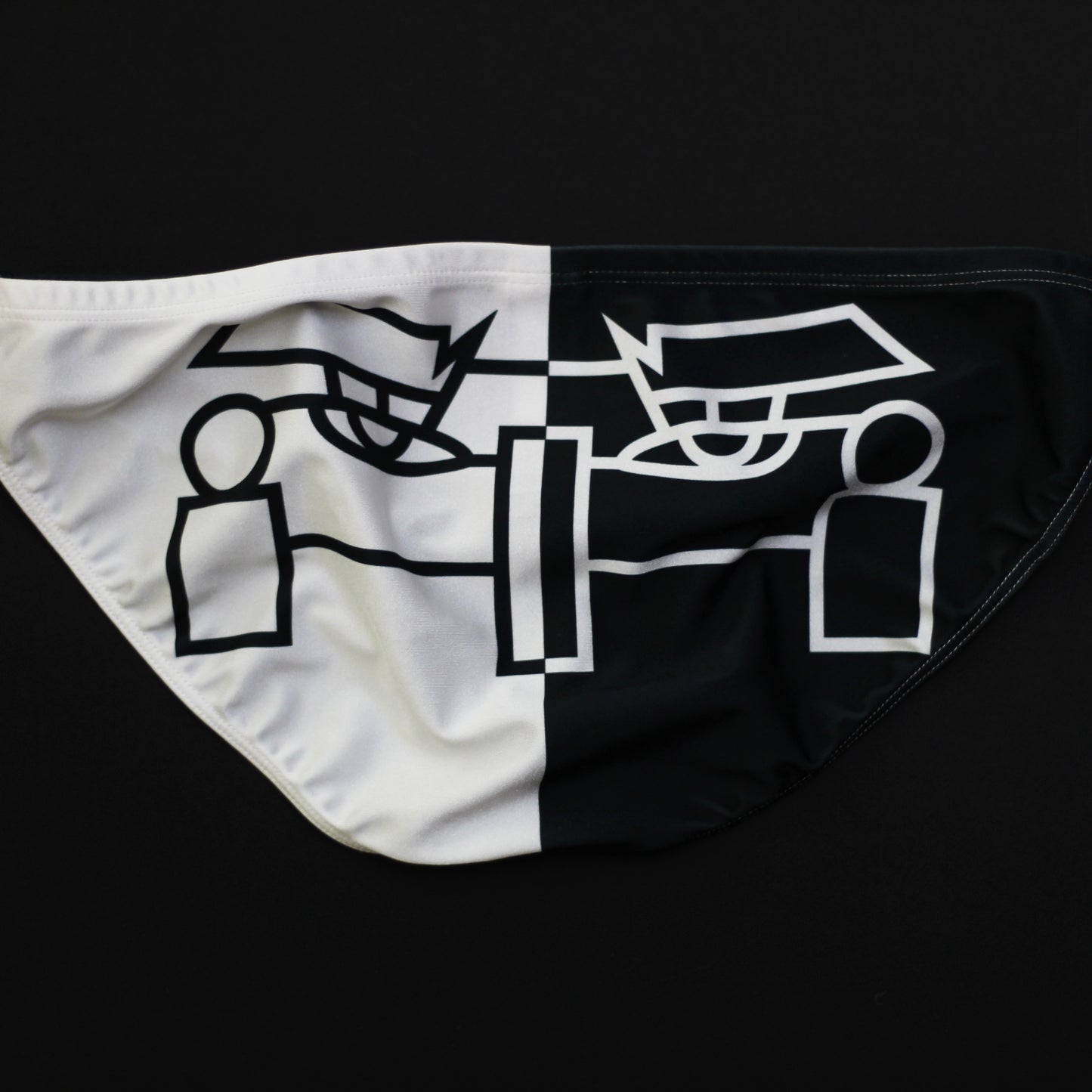 Half Face Brief