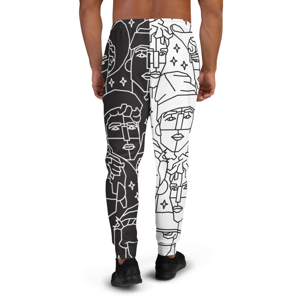 "Boys" Men's Joggers