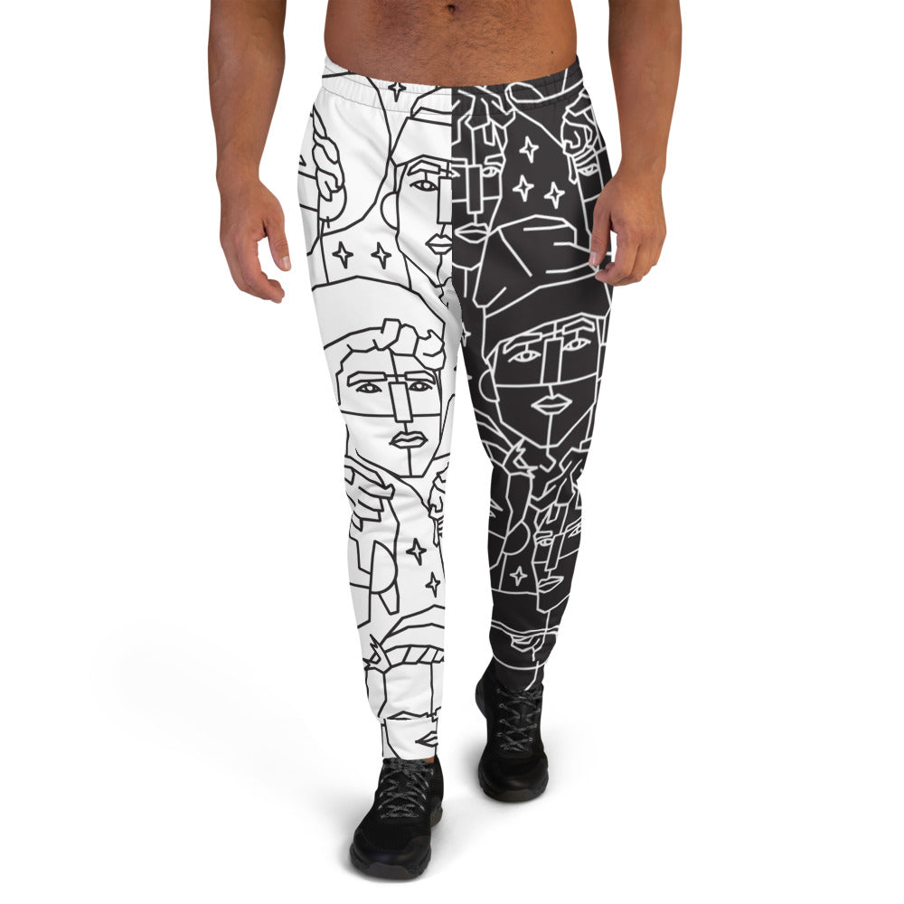 "Boys" Men's Joggers