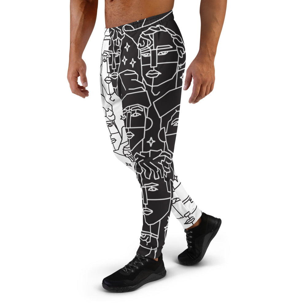 "Boys" Men's Joggers