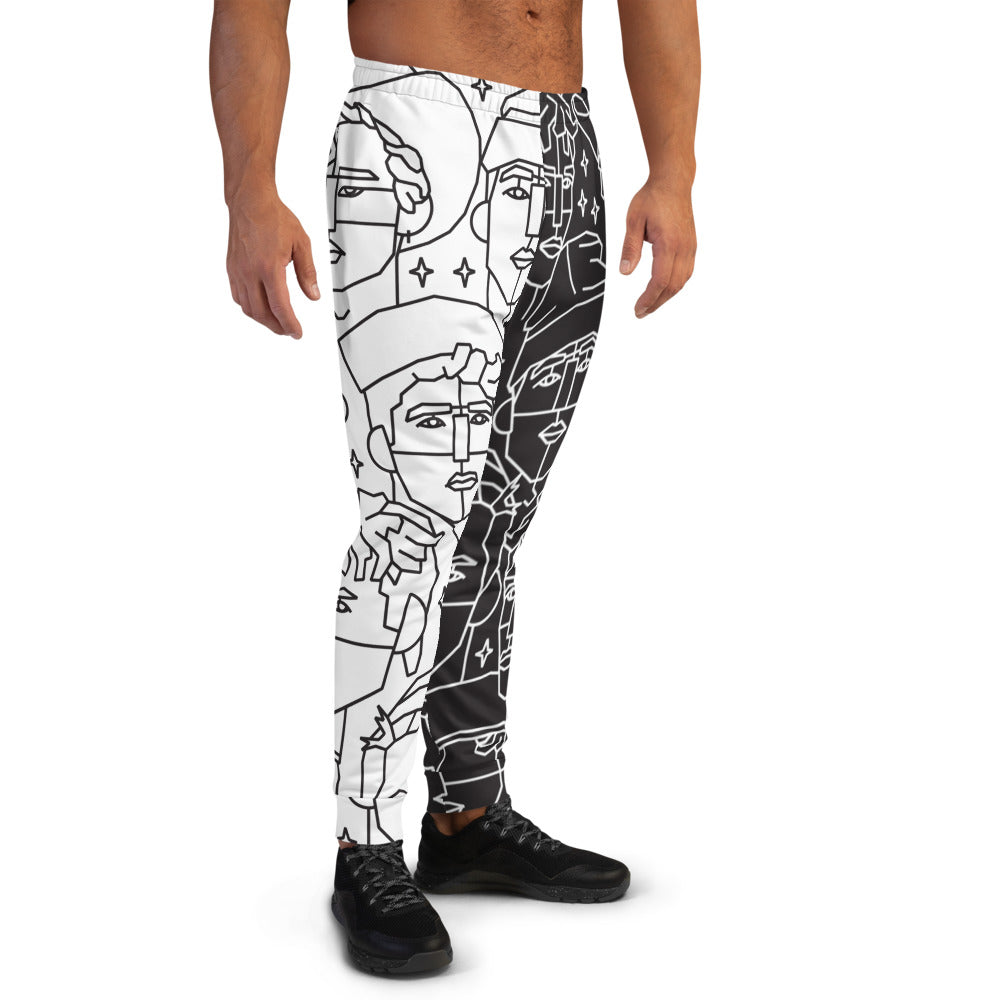 "Boys" Men's Joggers