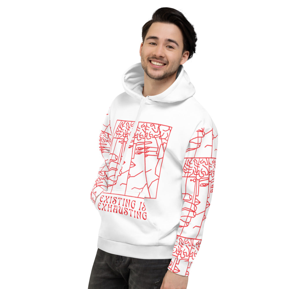 Unisex EX2 Hoodie