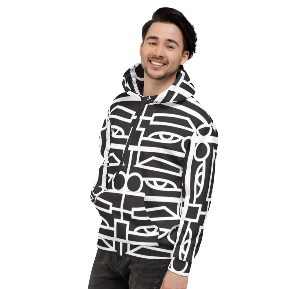 Unisex EYES Hoodie