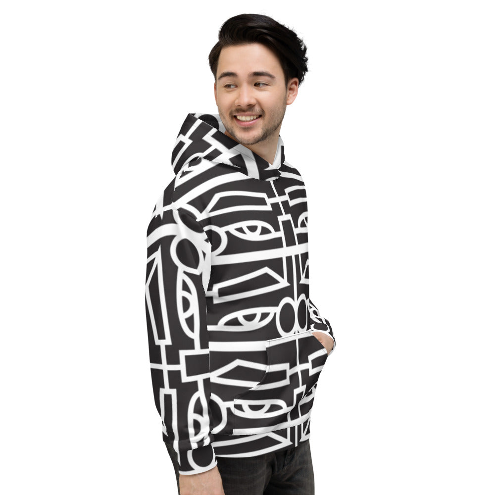 Unisex EYES Hoodie