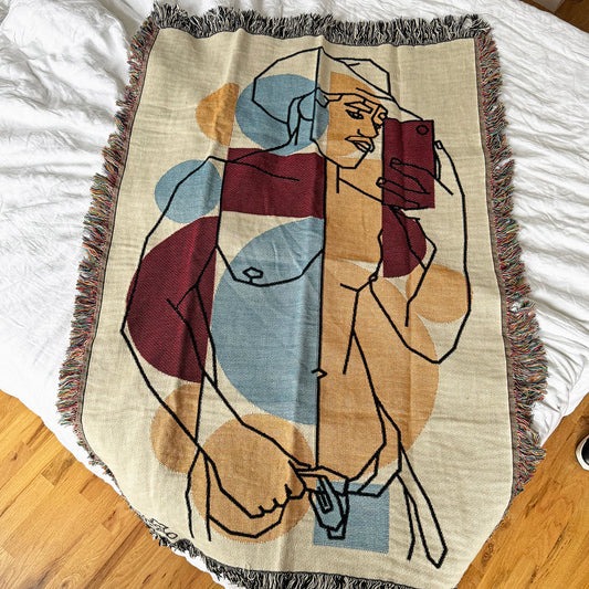 Vaquero Blanket