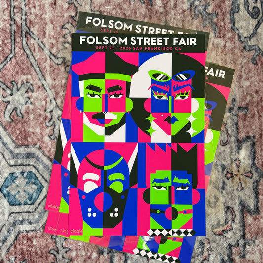 FOLSOM PRINT 1