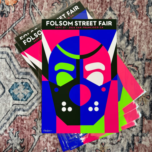 FOLSOM PRINT 6