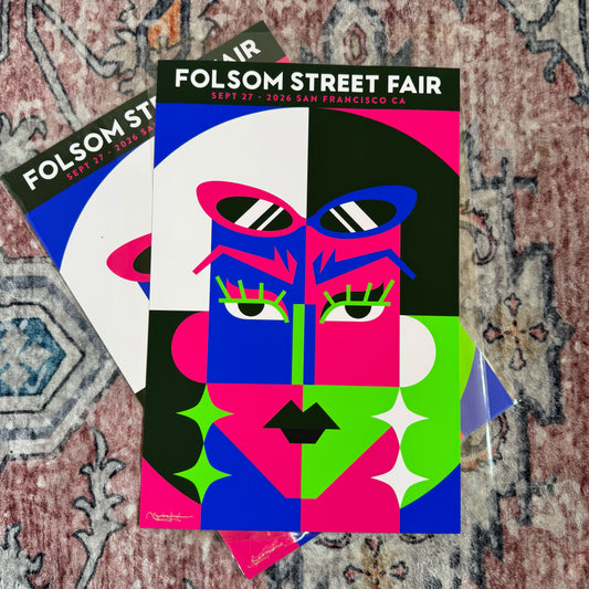 FOLSOM PRINT 9
