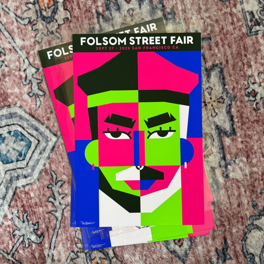FOLSOM PRINT 2