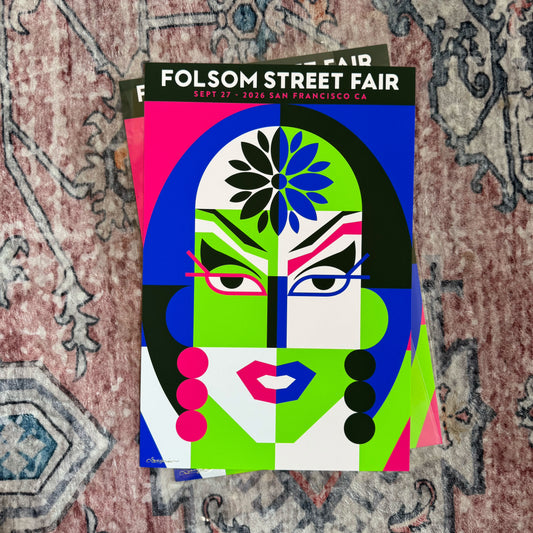 FOLSOM PRINT 7