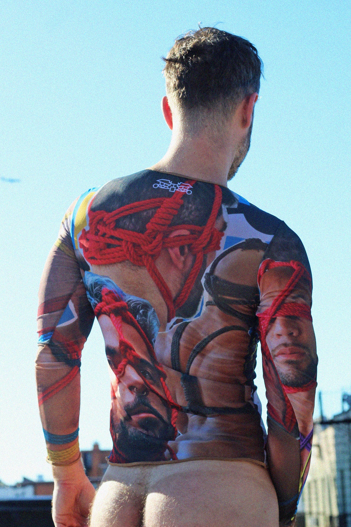 ROPES mesh top