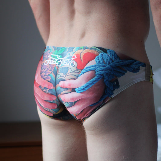 Ropes Swim brief