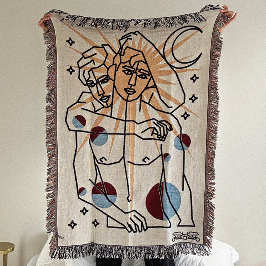 Starboys Blanket