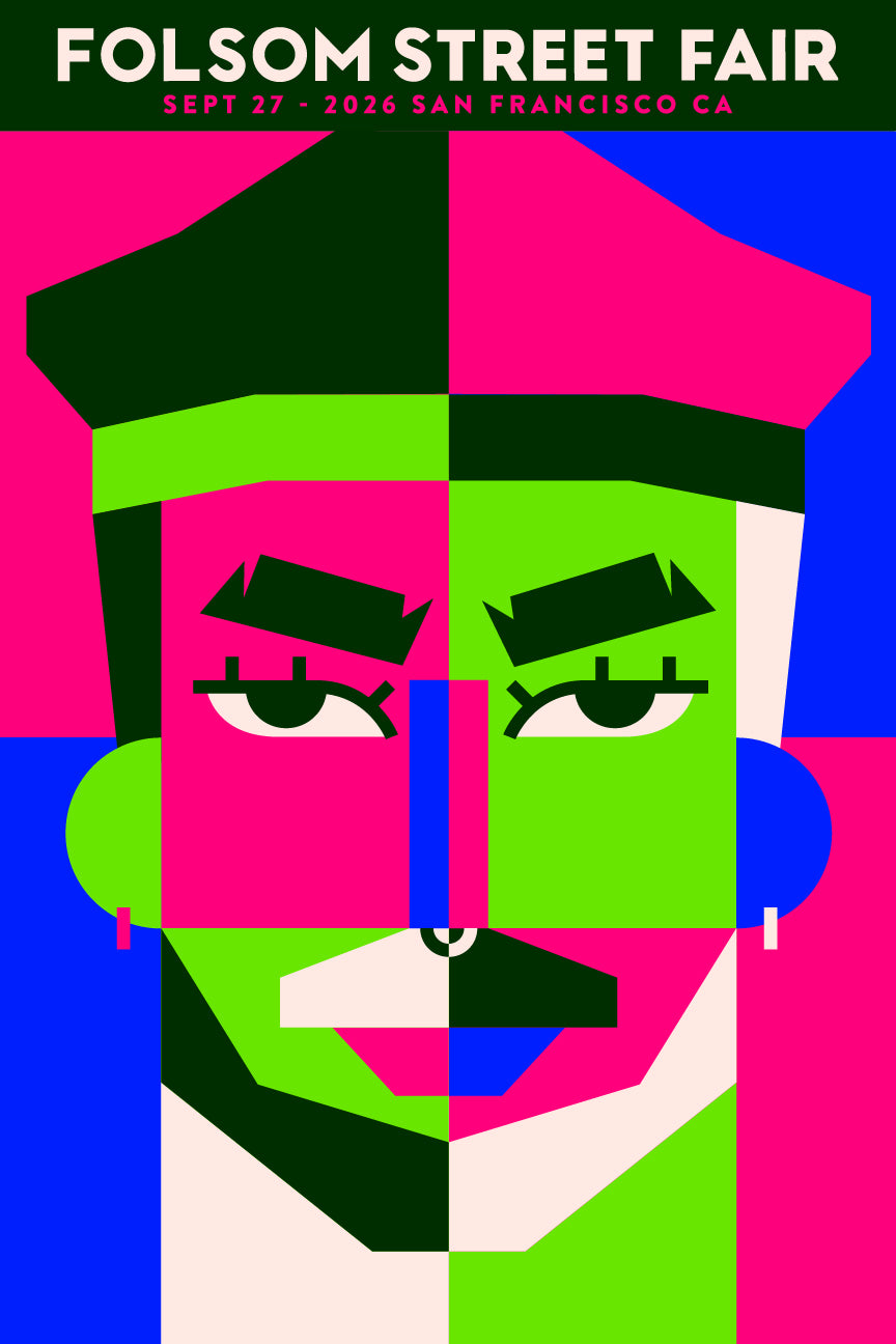 FOLSOM PRINT 2