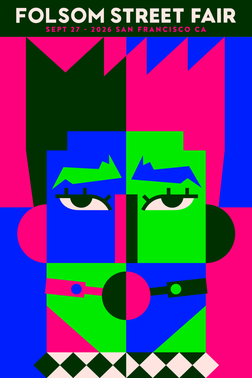 FOLSOM PRINT 3