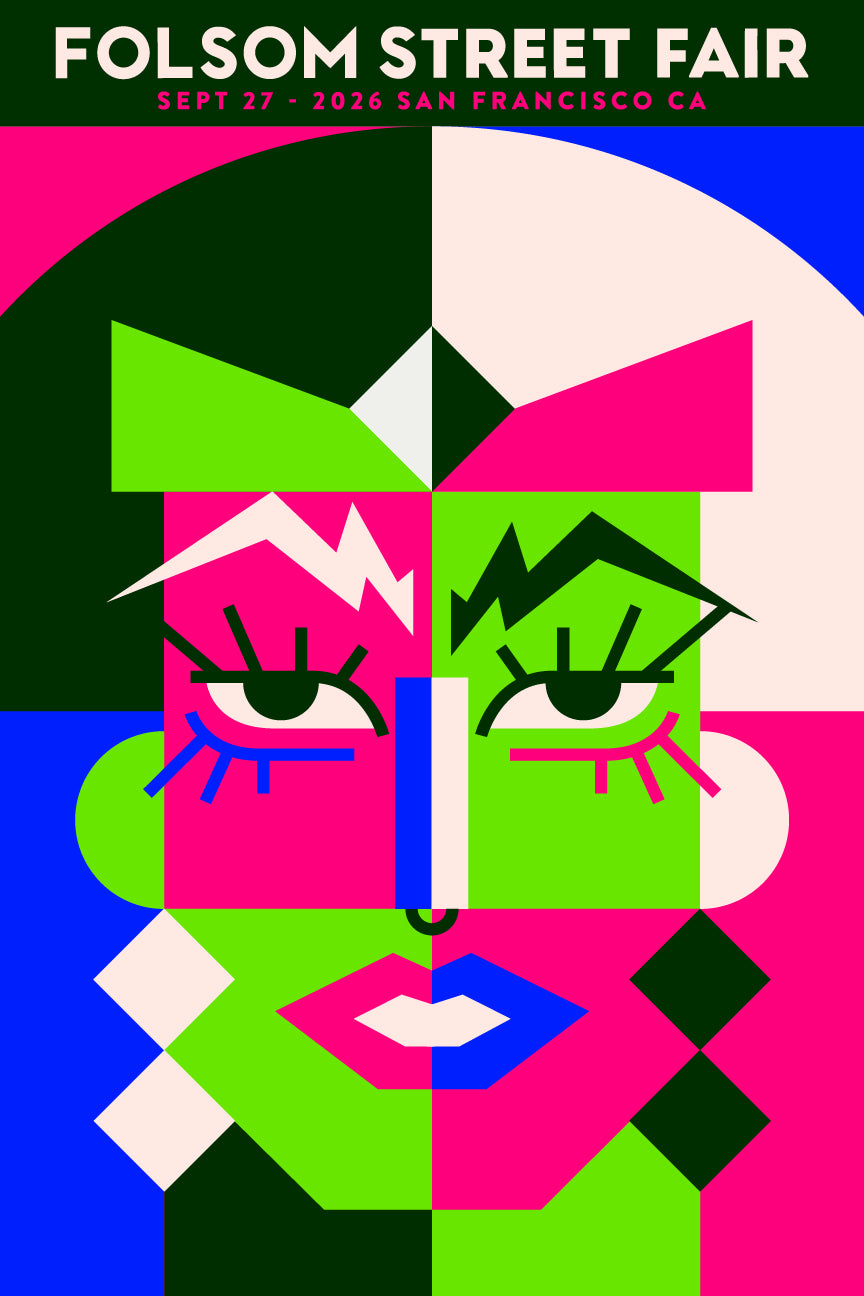 FOLSOM PRINT 8