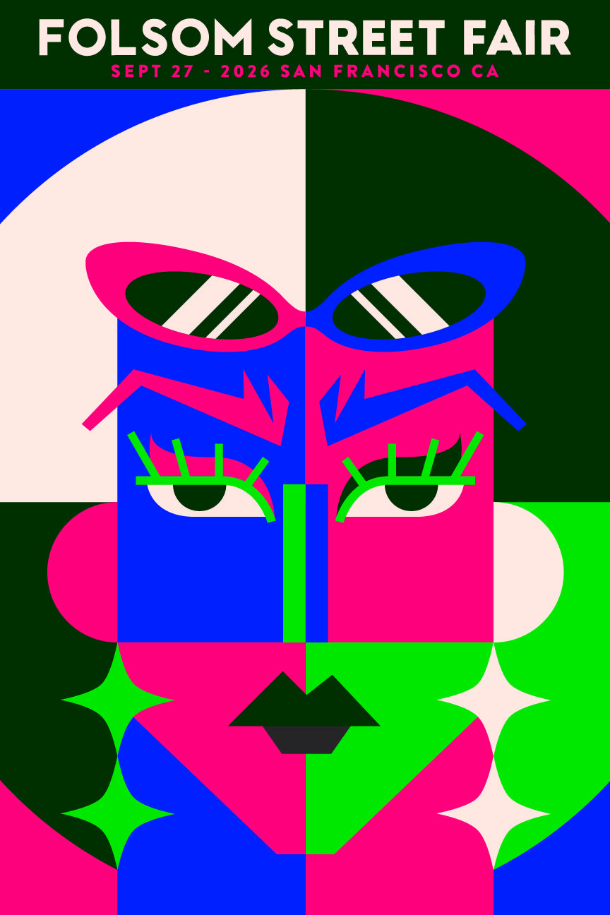 FOLSOM PRINT 9