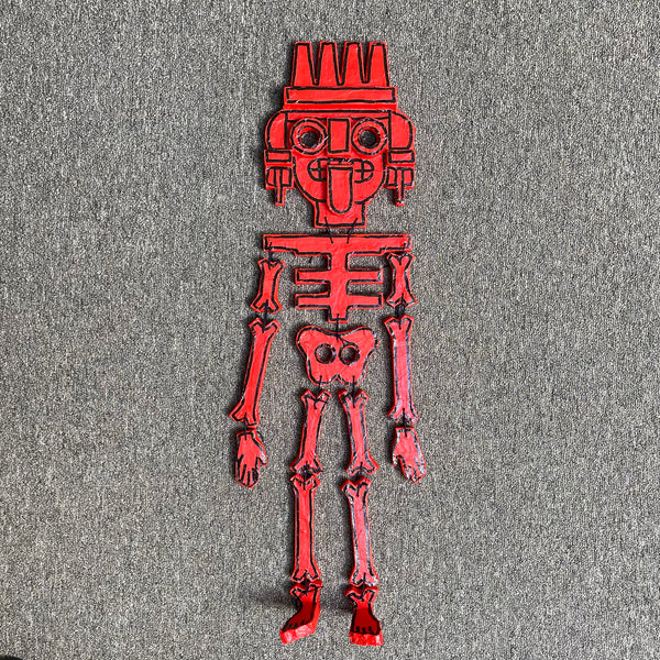Tlaloc (Red)