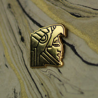 DEL AGUILA pin