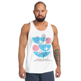 Unisex TRANS RIGHTS Tank Top